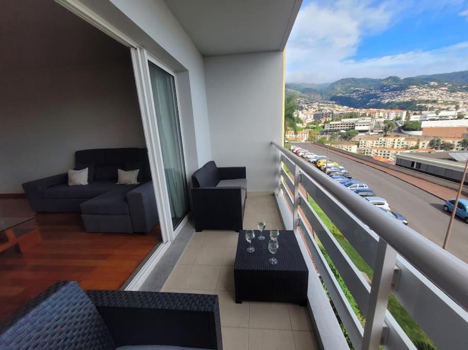 Pilar Balconies In Funchal City Funchal (Madeira) Exterior foto